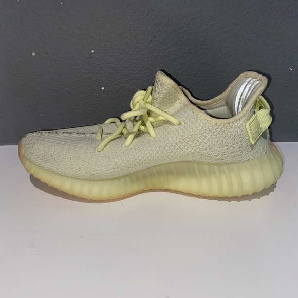 Adidas YEEZY BOOST ‘Butters’ mens size 7 - Picture 6 of 7